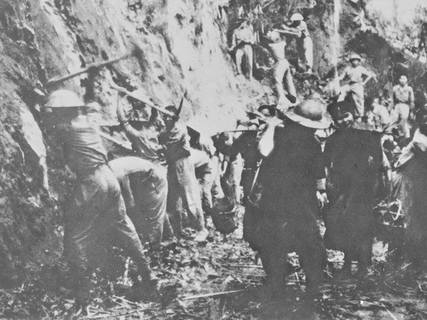 Ký ức người lính quân y trong chiến dịch Điện Biên Phủ ảnh 1