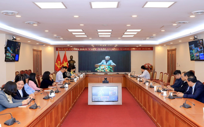 ttxvn_sach TBT (3).jpg