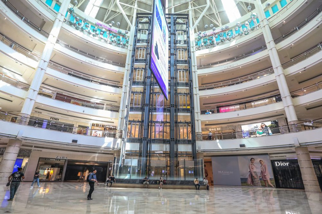 Malaysia: Thủ đô Kuala Lumpur vắng vẻ 'chưa từng thấy trong đời' ảnh 2