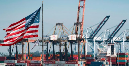 Tổng thống Mỹ Donald Trump lạc quan về triển vọng của kinh tế ảnh 1