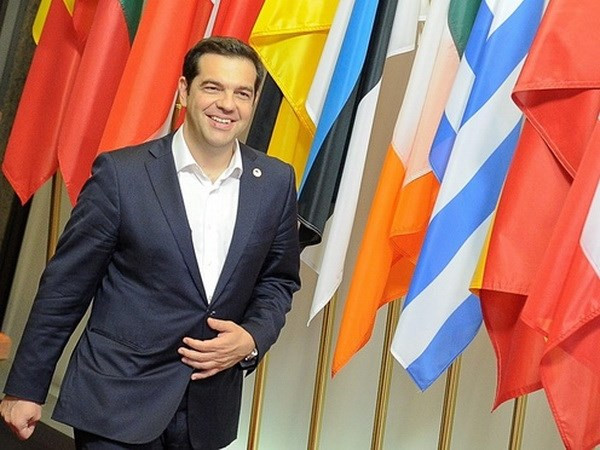 Báo Đức: Thủ tướng Hy Lạp muốn bầu cử trước thời hạn ảnh 1