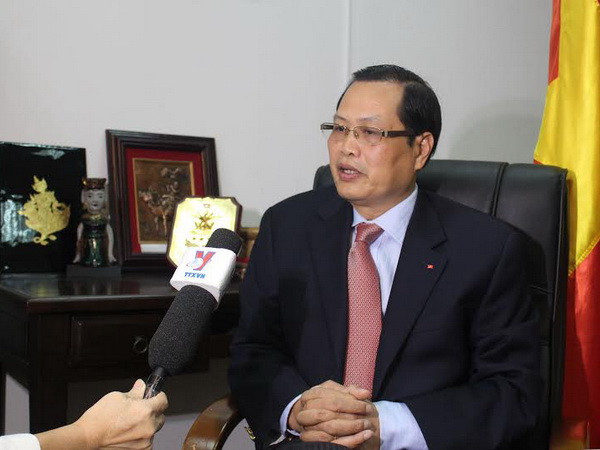 Hợp tác kinh tế: Điểm nhấn quan trọng trong quan hệ Việt Nam-Singapore ảnh 1