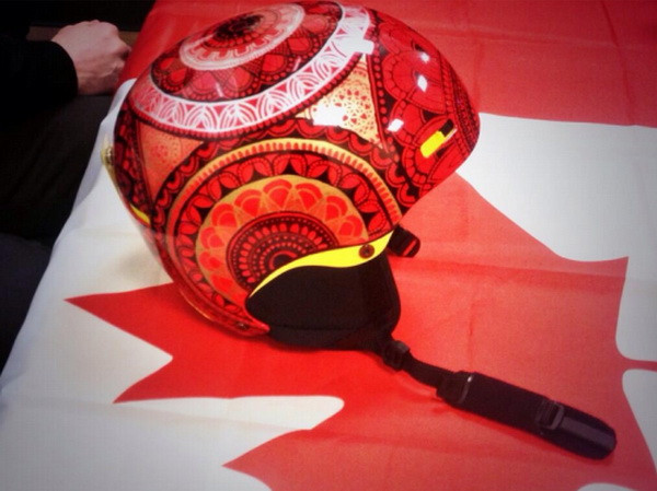 Olympic Sochi: Cảm hứng chiến thắng từ bệnh nhân ung thư ảnh 1