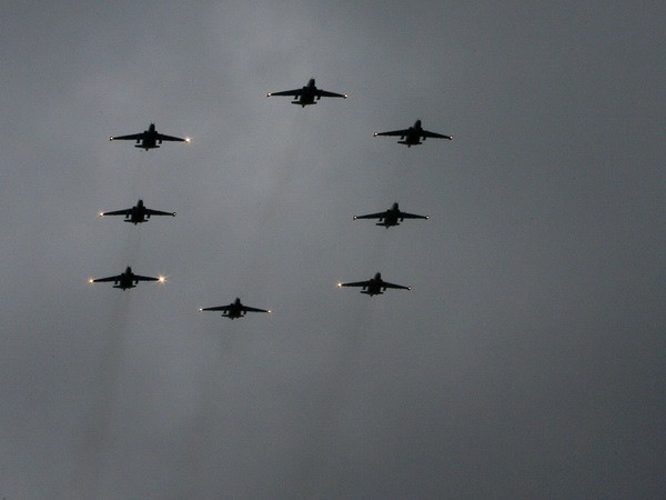 Ngoại trưởng Mỹ: Máy bay Nga có thể bị Thổ Nhĩ Kỳ bắn hạ ảnh 1