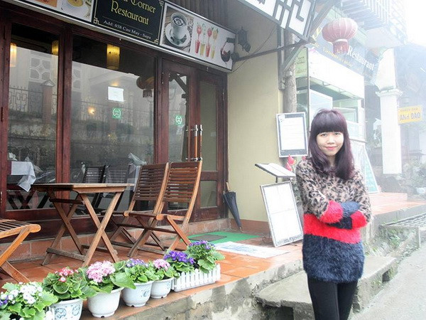 Nhiệt độ tại Lào Cai thấp nhất từ đầu mùa, Sa Pa xuống 3 độ C ảnh 1