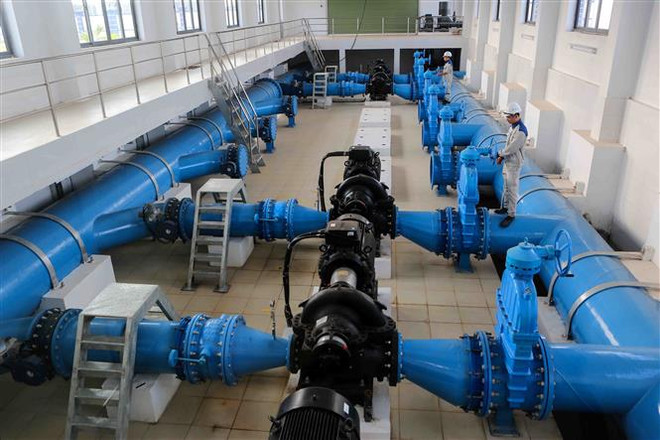 Đà Nẵng chi hơn 24 tỷ đồng xây dựng tuyến ống mới cấp nước thô ảnh 1