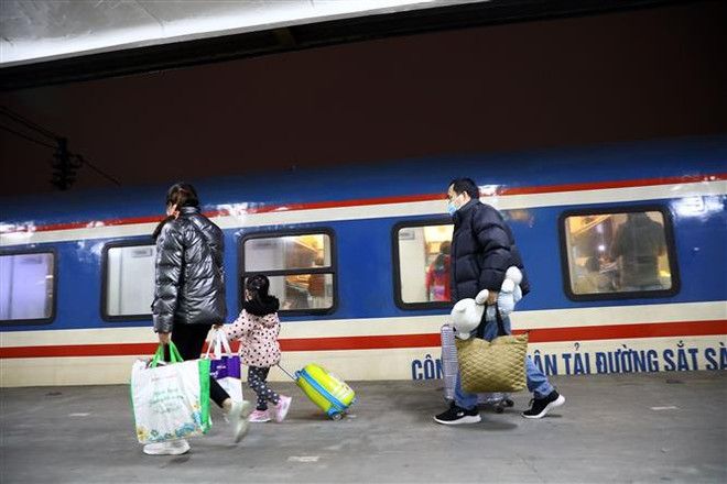 Đề xuất quy hoạch 16 ga đường sắt, mở rộng nhiều ga hàng hóa ảnh 1