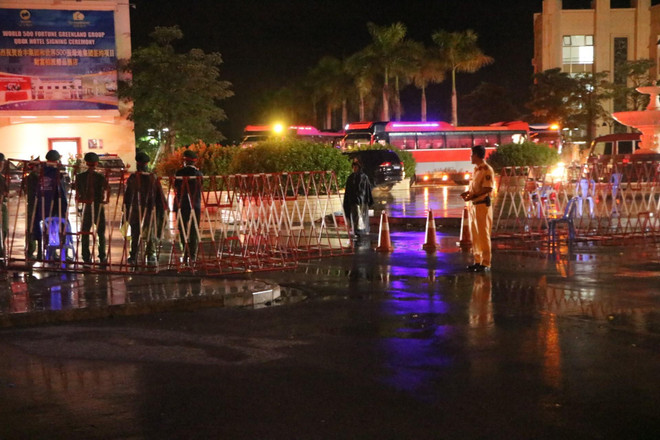 Vụ đánh bạc ở Hải Phòng: Dẫn độ hơn 380 người bàn giao cho Trung Quốc ảnh 2