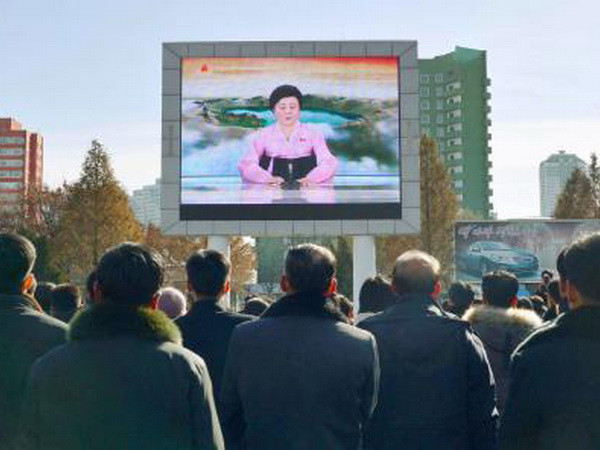 Ngoại trưởng Mỹ, Nga điện đàm về sự cấp bách của vấn đề Triều Tiên ảnh 1