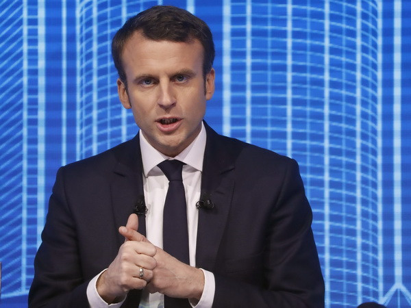 Bầu cử Tổng thống Pháp: Tỷ lệ ủng hộ ông Macron tăng mạnh ảnh 1