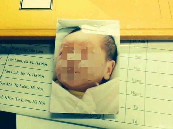 Công an Hà Nội khởi tố vụ án buôn bán trẻ em ở chùa Bồ Đề ảnh 1