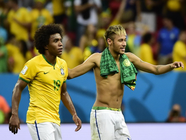 Cận cảnh siêu phẩm giúp Neymar dẫn đầu danh sách Vua phá lưới ảnh 1