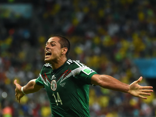 Neymar và Chicharito giúp bóng đá châu Mỹ tiếp tục thăng hoa ảnh 2