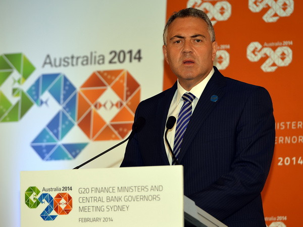 G20 khó với tới các mục tiêu tăng trưởng đầy tham vọng ảnh 1