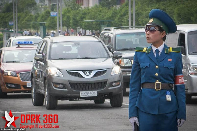 Tiết lộ bí mật chưa từng biết về Triều Tiên khi quay video 360 độ ảnh 1