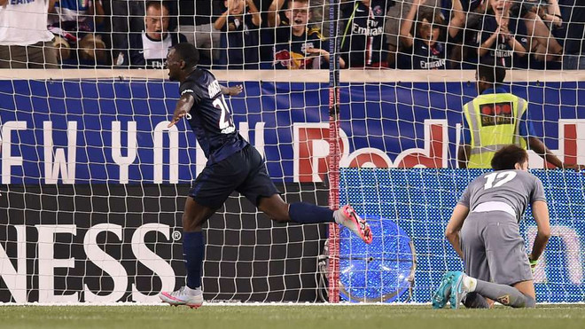 Đại thắng Fiorentina, PSG sẵn sàng nghênh chiến Chelsea, M.U ảnh 1