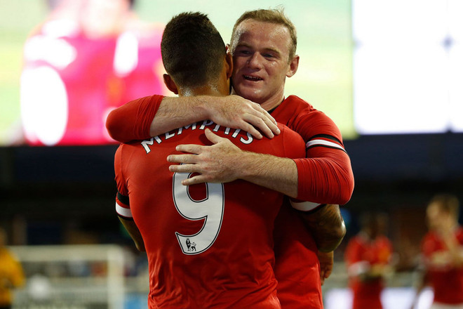 Cận cảnh M.U chạy đà hoàn hảo cho trận chiến với Barcelona ảnh 1