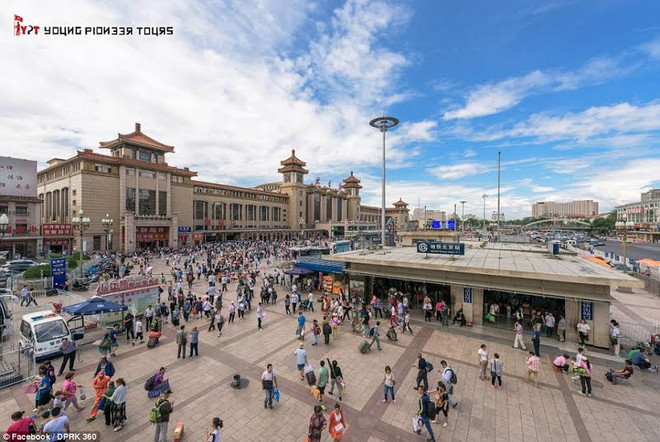 Tiết lộ bí mật chưa từng biết về Triều Tiên khi quay video 360 độ ảnh 2