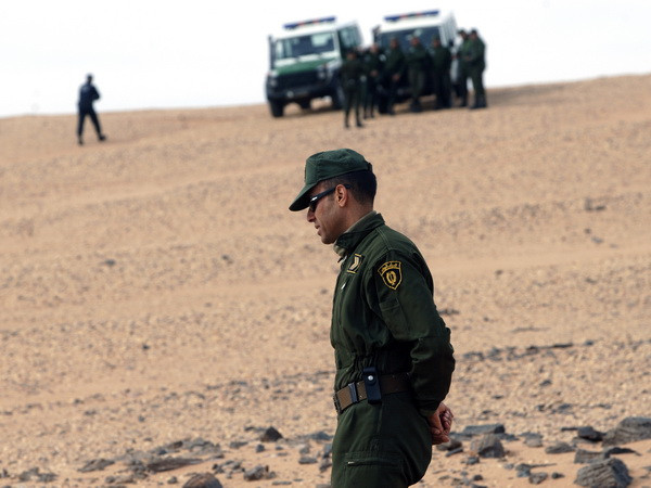 Algeria bắt giữ 2 nữ công dân Pháp có liên quan đến IS ảnh 1