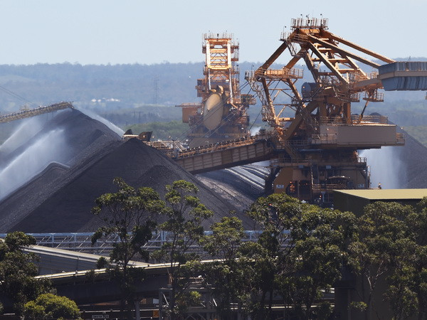 Kim ngạch xuất khẩu của Australia đạt mức cao kỷ lục ảnh 1