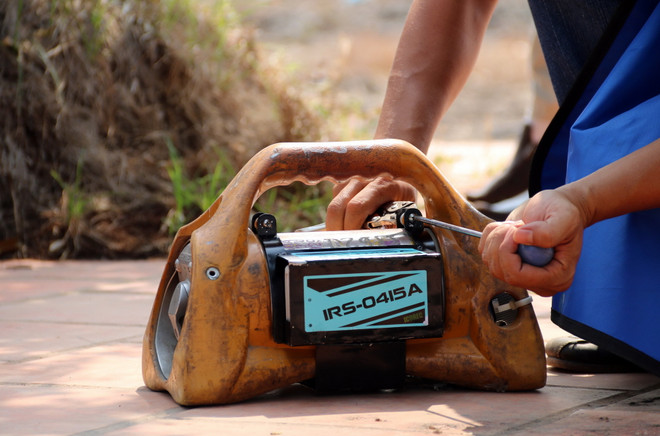 Hà Nội tăng cường công tác quản lý đảm bảo an toàn bức xạ ảnh 1