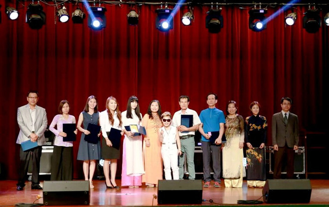 "Psy nhí" khuấy động Ngày Văn hóa Việt Nam tại Hàn Quốc ảnh 3