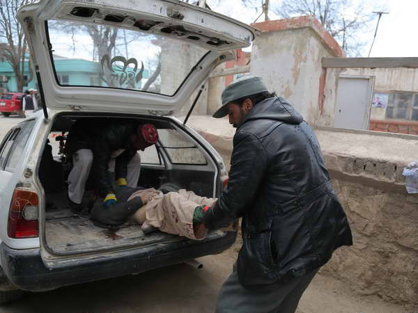 Afghanistan đập tan âm mưu tấn công khủng bố ảnh 1