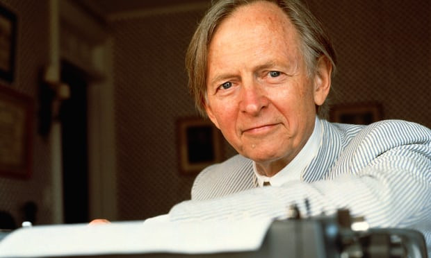 Tom Wolfe - tác giả của "Lễ hội phù hoa" qua đời ở tuổi 87 ảnh 1