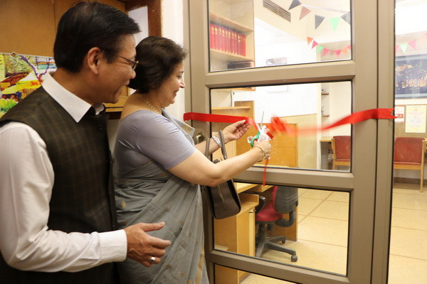 Chính thức khai trương Trung tâm Nghiên cứu Việt Nam tại Ấn Độ ảnh 1