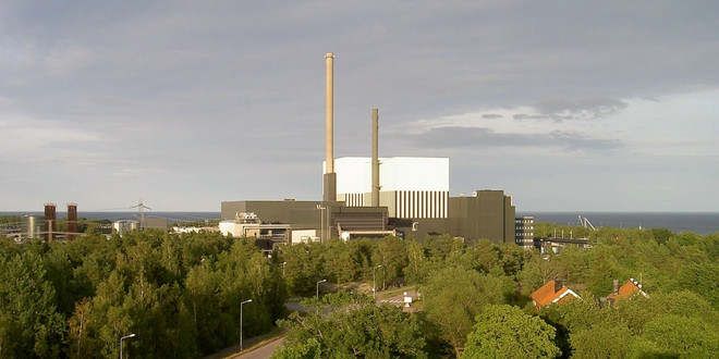 Thụy Điển: Máy bay không người lái bay quanh các nhà máy điện hạt nhân ảnh 1