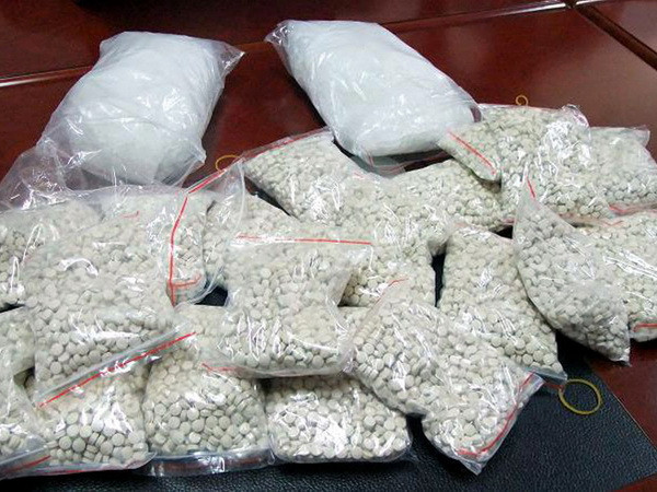 Cao Bằng triệt phá nhiều đường dây buôn bán ma túy xuyên quốc gia ảnh 1