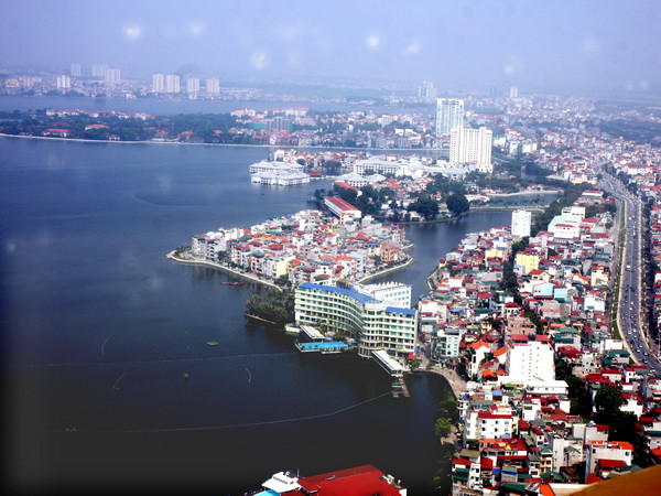 Danh thắng Hồ Tây - tiềm năng kinh tế du lịch còn "ngủ quên" ảnh 1