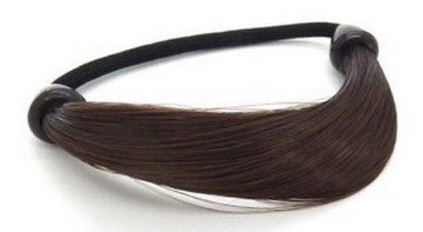 5 kiểu buộc tóc đuôi ngựa độc đáo khiến bạn trẻ trung, cá tính ảnh 3