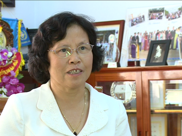 Tâm huyết của một nhà giáo ưu tú với ngôi trường điểm ở Thủ đô ảnh 1