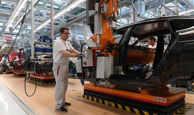 Đức ghi nhận tỷ lệ thất nghiệp thấp nhất trong 28 năm qua ảnh 1