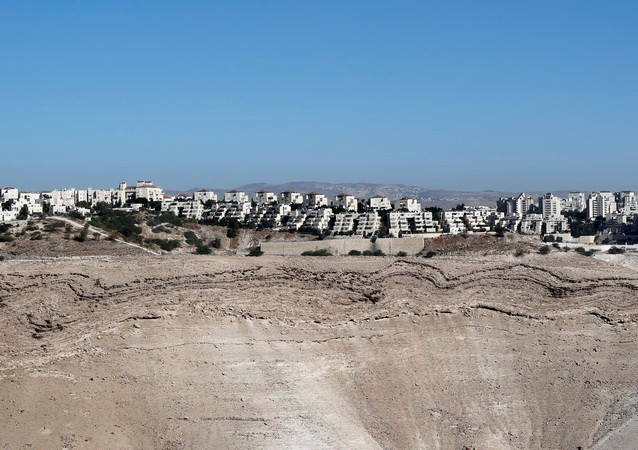 Israel phê chuẩn xây dựng trên 2.000 nhà định cư ở khu Bờ Tây ảnh 1