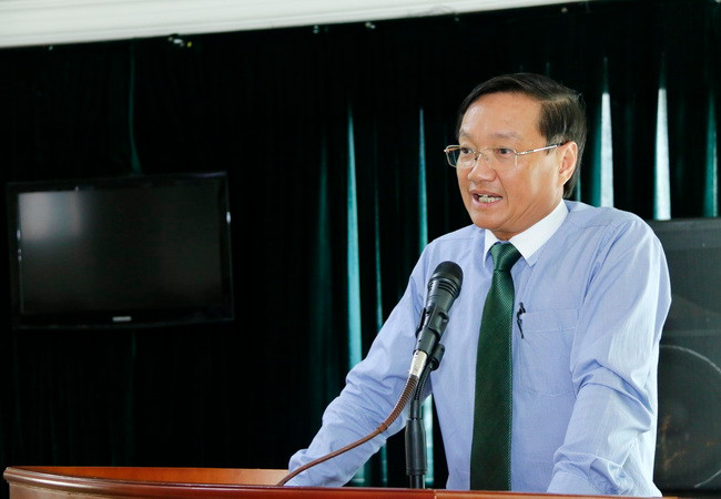 Văn hóa tâm linh gắn kết cộng đồng người Việt Nam tại Lào ảnh 2