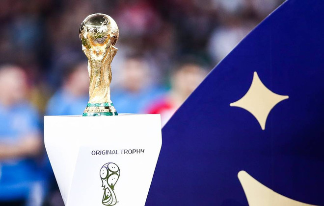 Các nước Nam Mỹ ứng cử đăng cai chung vòng chung kết World Cup 2030 ảnh 1