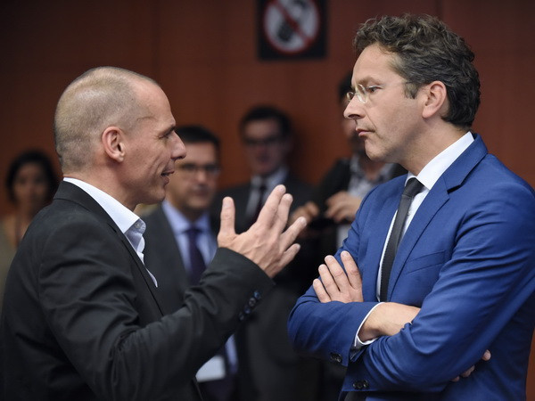 Hy Lạp cam kết thanh toán nợ cho EU và IMF chừng nào có thể ảnh 1