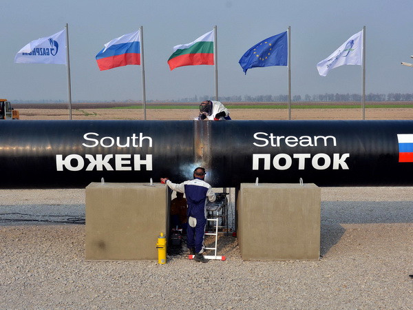 Tổng thống Putin để ngỏ việc khôi phục dự án Dòng chảy phương Nam ảnh 1