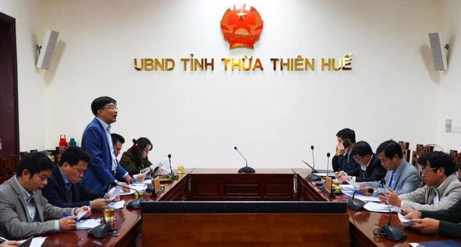 TT-Huế: Khẩn trương xử lý vướng mắc ở dự án cao tốc Cam Lộ-La Sơn ảnh 2