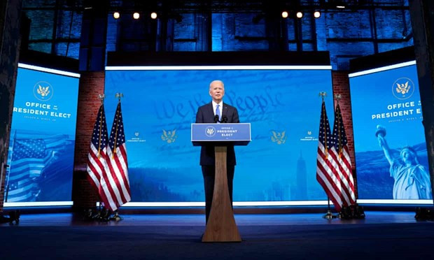 “Người đàn ông tốt” Biden sẽ hàn gắn rạn nứt của hai bờ Đại Tây Dương? ảnh 1
