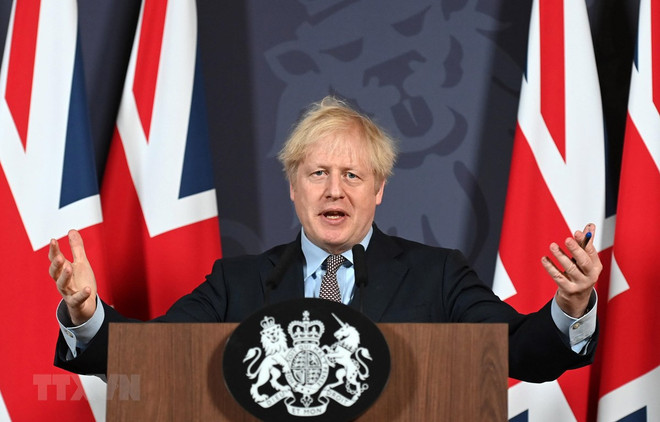 Điều gì chờ đợi nước Anh sau thỏa thuận thương mại hậu Brexit? ảnh 2