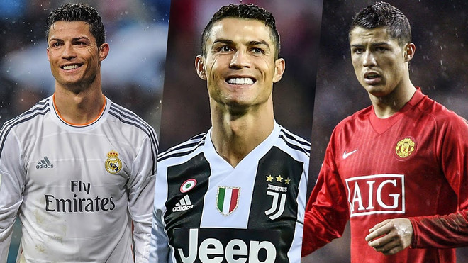 Cristiano Ronaldo lập kỳ tích chưa từng có trong lịch sử bóng đá ảnh 1