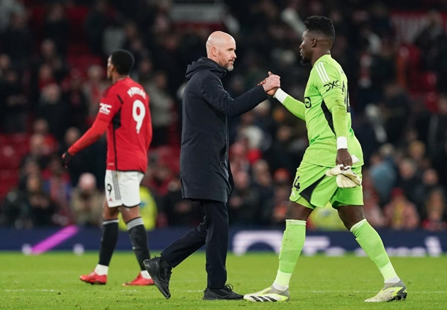 Ten Hag và các học trò liệu có vượt qua khó khăn? (Nguồn: Getty Images) manchester-united-0712-1752.jpg