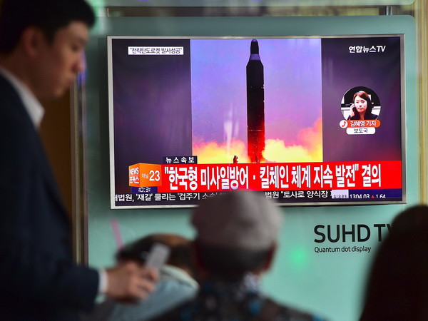 Hàn Quốc thừa nhận chưa thể bắn hạ tên lửa Musudan của Triều Tiên ảnh 1