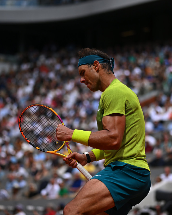 Hạ Casper Ruud, Rafael Nadal lần thứ 14 vô địch Roland Garros ảnh 2