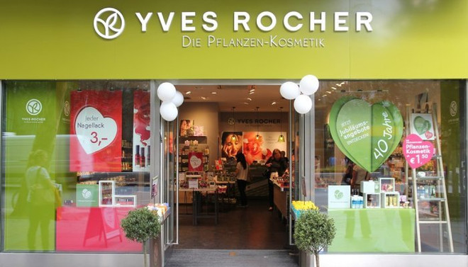 Hãng mỹ phẩm Yves Rocher đóng cửa chi nhánh ở Thụy Sĩ, Áo và Đức ảnh 1