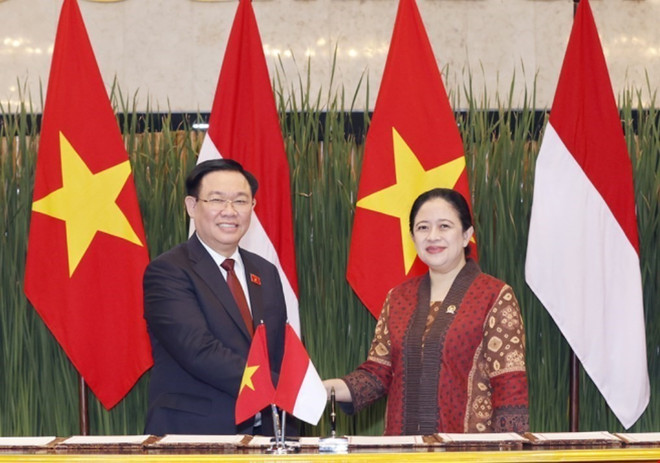 Truyền thông Indonesia: Thúc đẩy hợp tác nghị viện Việt Nam-Indonesia ảnh 1