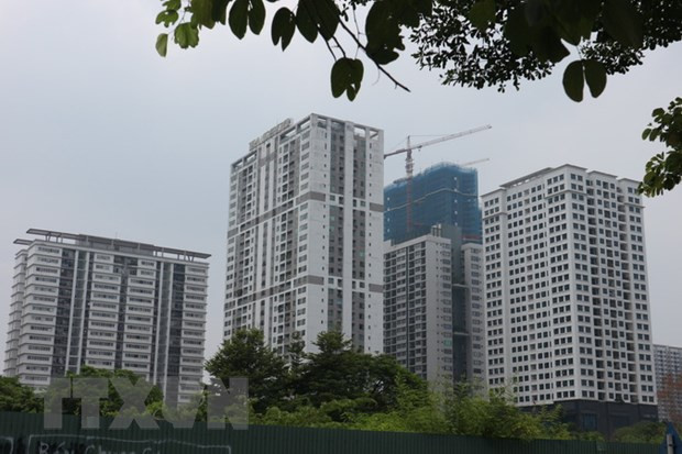 Hà Nội triển khai nhiều giải pháp thúc đẩy thị trường bất động sản ảnh 1